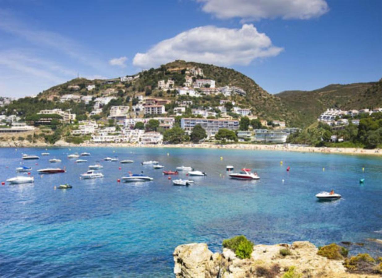 Tramuntana 2 1 Roses- Immo Barneda Apartment Luaran gambar