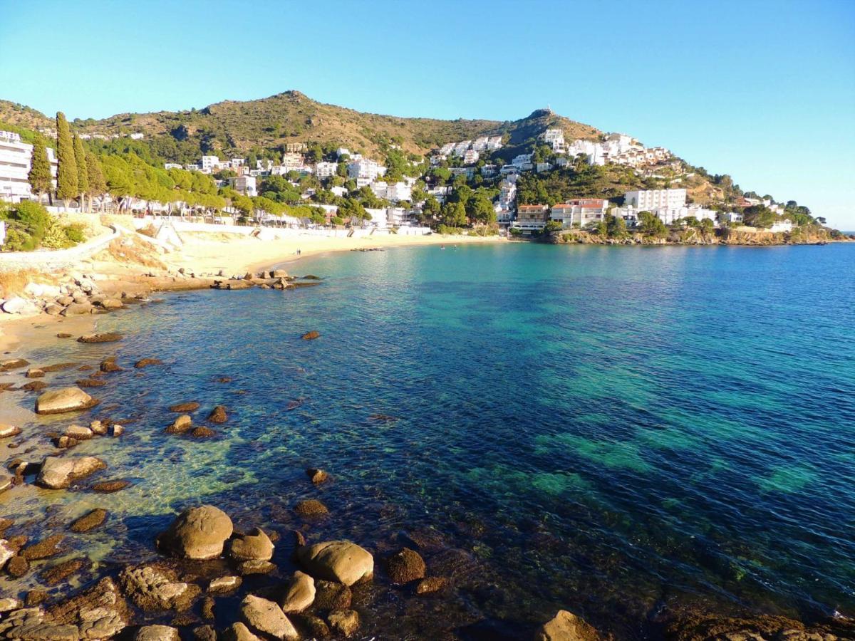 Tramuntana 2 1 Roses- Immo Barneda Apartment Luaran gambar